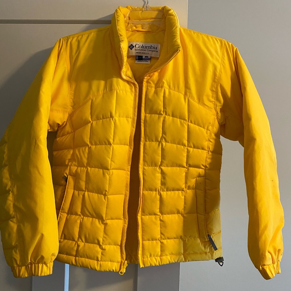 Columbia Jacket